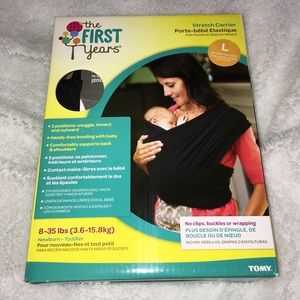 tomy first years baby carrier